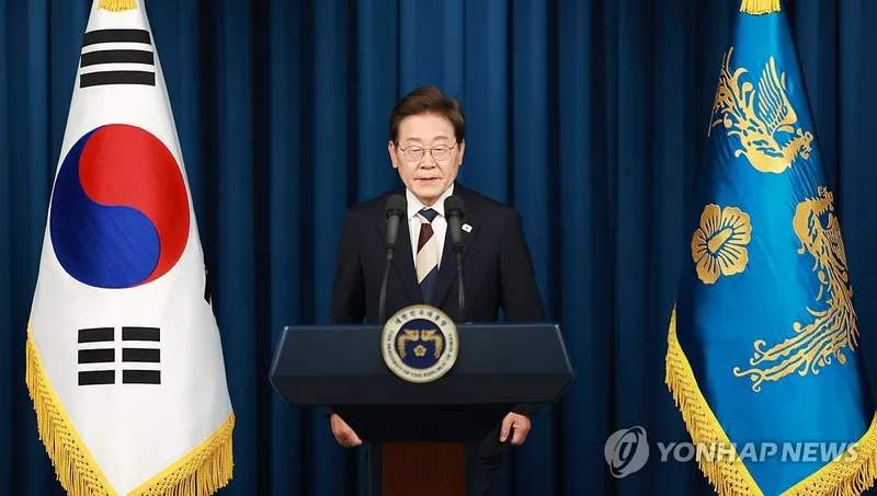 “소년공→검정고시→야학→사법시험”…이재명 대통령, 최초·최다·최고→세계 민주주의史 새 이정표 [프로필] / 연합뉴스