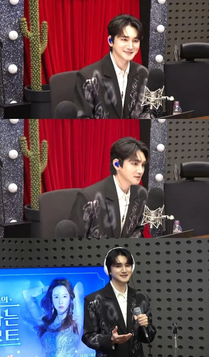 “차분한 목소리 속 고백”…안지완, ‘은가은의 빛나는 트로트’ 재회→신곡 진가 증명 / KBS Happy FM