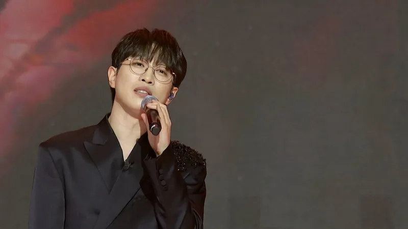 TV CHOSUN '트롯 올스타전: 수요일 밤에'
