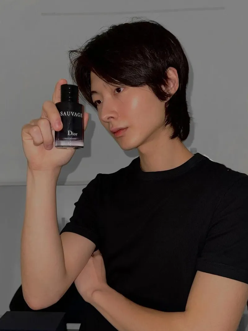 “더위에도 지지 않는다”…최현준, 깔끔한 여름→강렬 무드 완성 / 데블스 플랜 데스룸 출연자 모델 최현준 인스타그램
