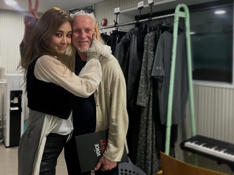 “우린 전생에 어떤 인연이었을까”…옥주현, 깊어진 여운→연출가와 소중한 재회 / 가수 옥주현 인스타그램