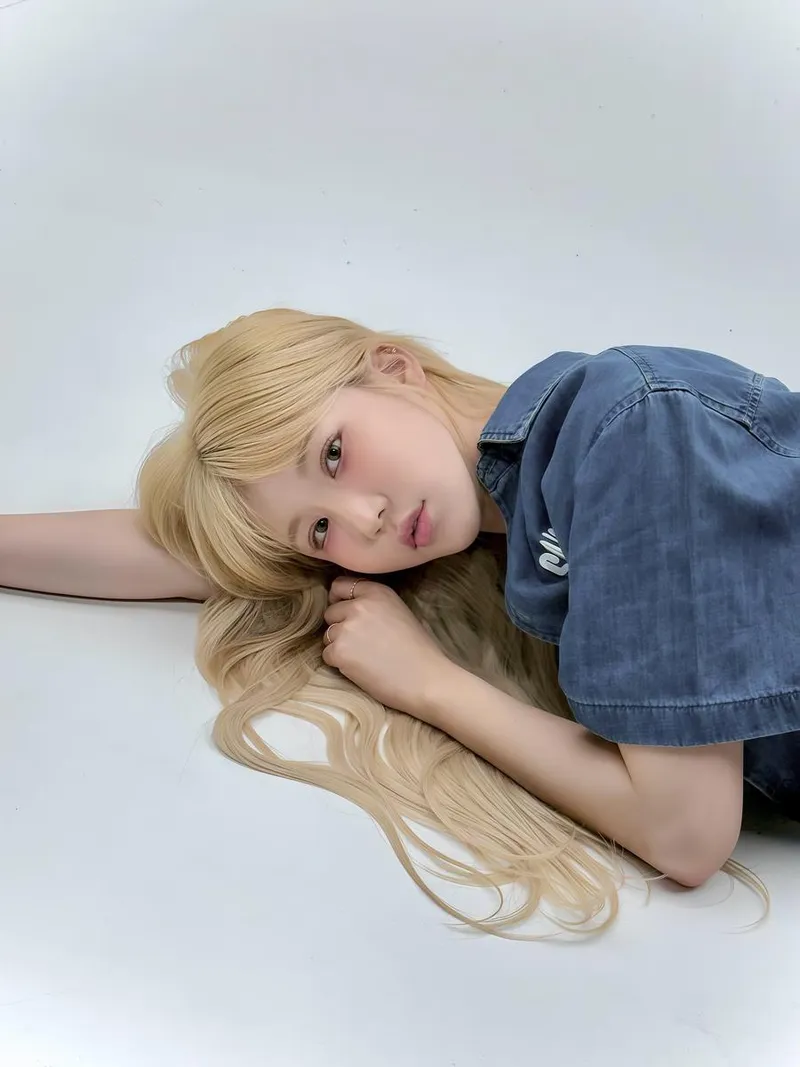 “새로운 시작의 문턱”…시아지우, 고요한 시선→청순 미모 각인 / 가수 시아지우 인스타그램