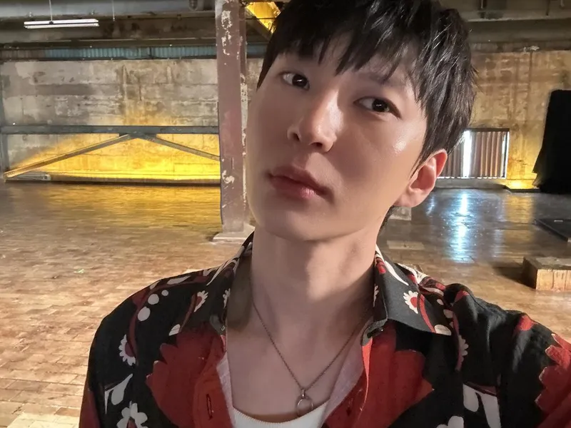 “곧 만날 수 있을 거예요”…레오, 고요한 기대→여름밤 감성 폭발 / 그룹 빅스 레오 정택운 인스타그램