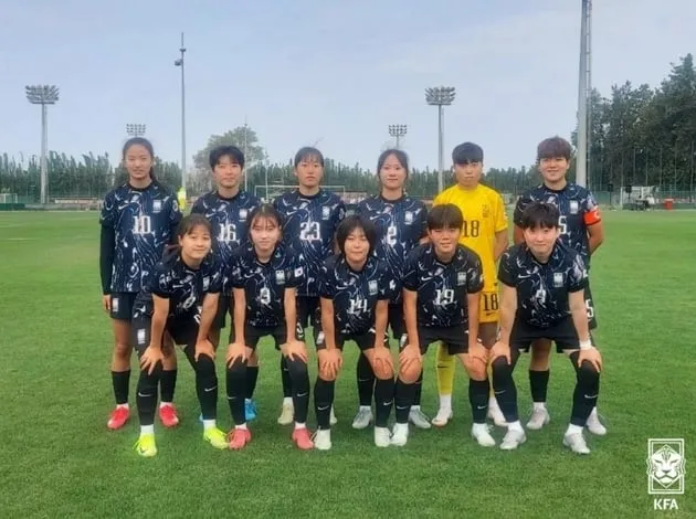 “E조 편성 확정”…한국 U-17, 스페인·콜롬비아와 조별리그→월드컵 도전 / 연합뉴스