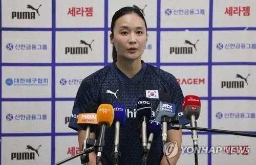 “전격 은퇴 후 새 도전”…표승주, 대한체육회 선수위원 도전→투표로 당락 결정 / 연합뉴스