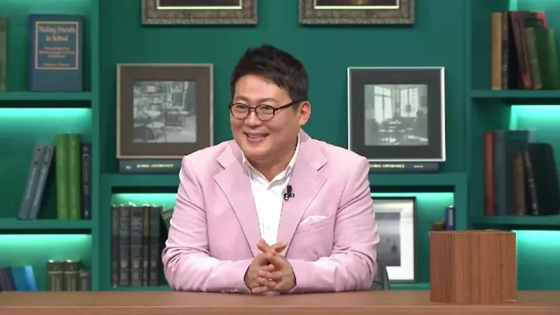 “사랑하면 심장 터지지”…전현무, ‘브레인 아카데미’ 김경일 교수와 속마음→스튜디오 들썩 / 채널A