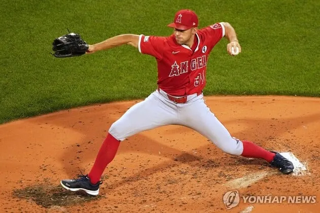 “경기 전 고성 충돌”…에인절스 앤더슨, 보스턴 코치와 설전→사인 훔치기 의혹 / 연합뉴스