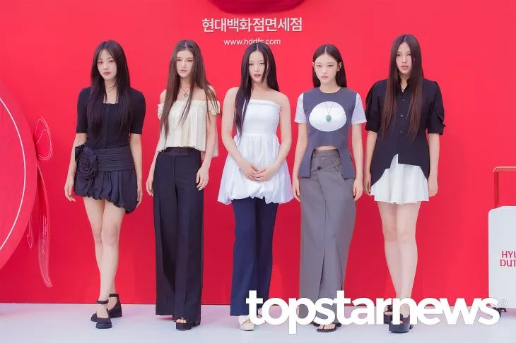 뉴진스 / 톱스타뉴스 HD포토뱅크