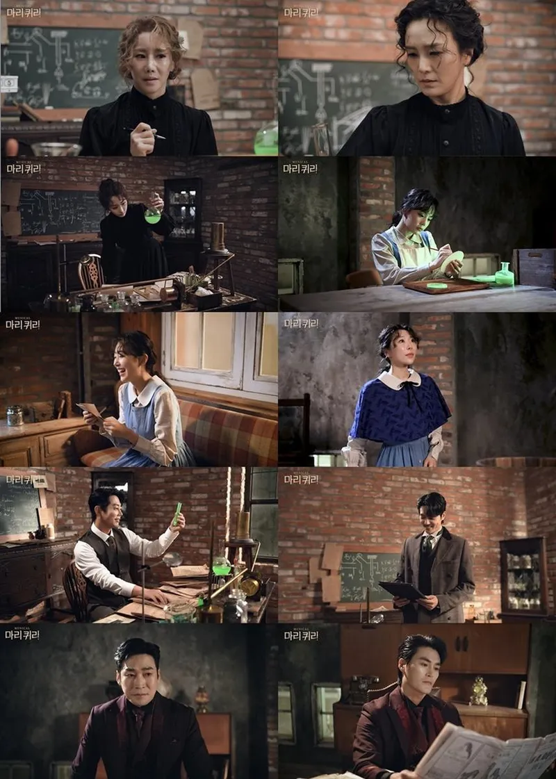 “비극을 뚫고 피어난 순간”…뮤지컬 ‘마리 퀴리’, 강렬 트레일러→관객 심장 울렸다