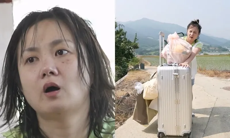 “지리산서 감탄 터졌다”…박나래, ‘나 혼자 산다’ 시골 밥상→작품 같은 손맛