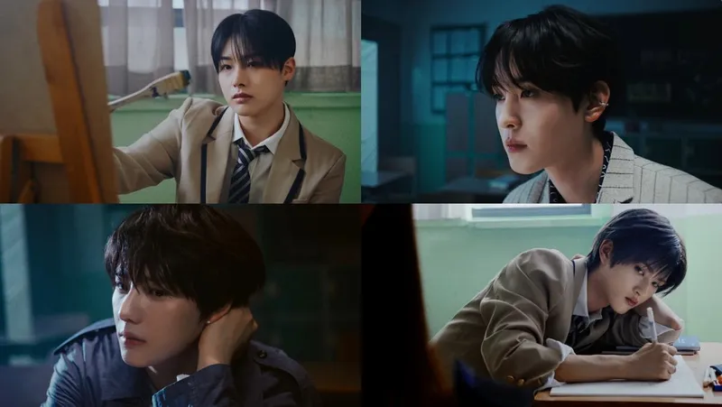 “AI 뮤비 신세계”…소디엑(XODIAC) 렉스·현식·씽·리오, ‘X-UNIT’로 파격 변신→Veo 기술 접목 / 잭소