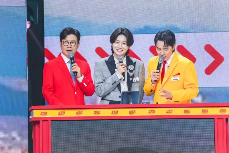 “솔직히 네가 진 될 줄 몰랐다”…주현미·김용빈, ‘사랑의 콜센타’ 대반전→스튜디오 술렁 / TV CHOSUN