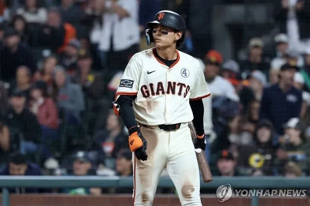 “MLB 올스타 후보 등극”…이정후, 외야수 경쟁→한국 선수 유일 출전 도전