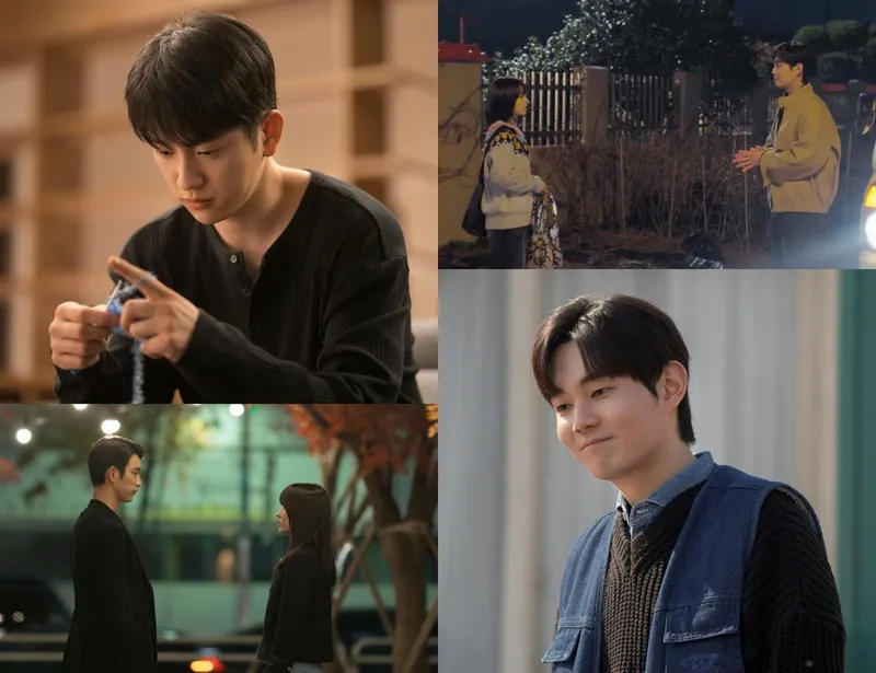 “첫사랑의 설렘 번진 순간”…박진영·류경수, ‘미지의 서울’ 단짠 로맨스→관계 급변 / tvN