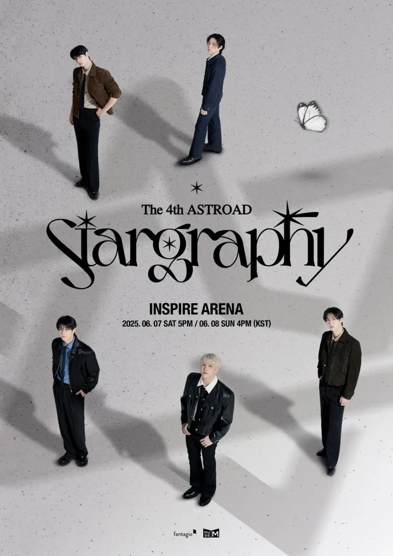 “전곡 밴드 라이브로 물든 밤”…아스트로, 3년 만의 무대→차오르는 설렘 / 판타지오