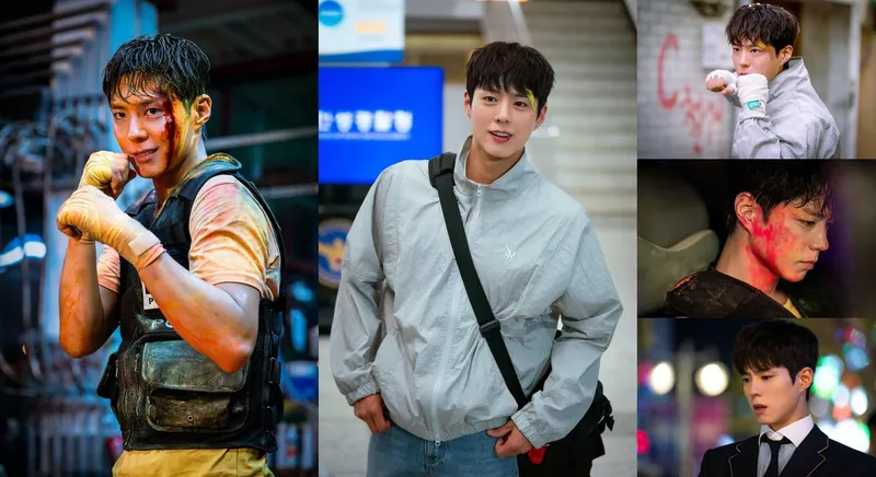 “뜨거운 정의감이 폭발”…박보검, ‘굿보이’ 신들린 변신→안방 술렁