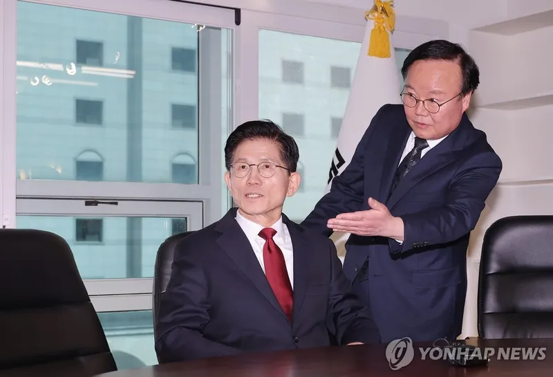 김문수 당권 도전, 국민 뜻에 달렸다