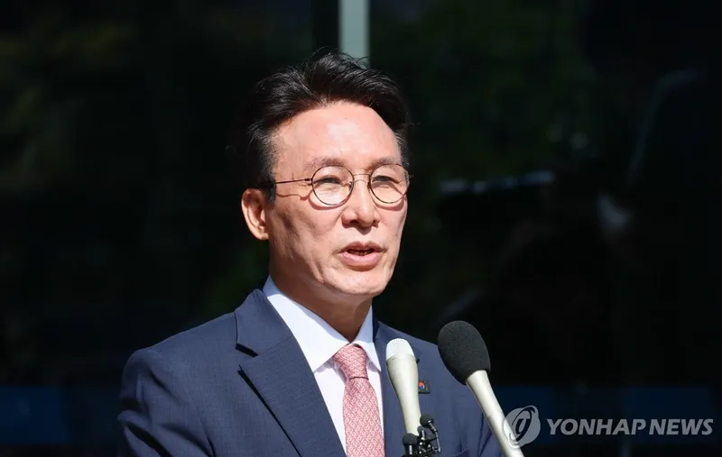 김민석, 제2 IMF 위기감에 새 정부 운명 걸었다