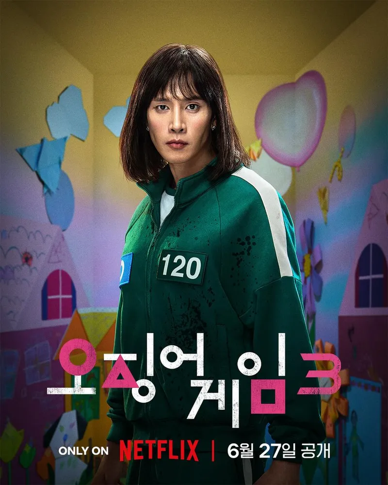 “게임은 다시 시작된다”…박성훈, 서늘한 눈빛→폭발 직전 긴장감 / 배우 박성훈 인스타그램