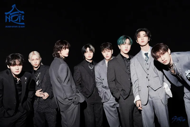 “3천만 돌파의 환호”…스트레이 키즈, 틱톡 점령→글로벌 최정상 증명 / JYP엔터테인먼트