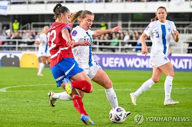 “51세 은퇴 선수 명단 해프닝”…핀란드, 선수 이름 착오→23세 핵심 결장 / 연합뉴스