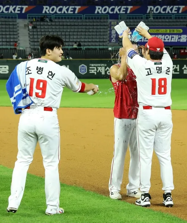 “입단동기 완전체”…SSG 2021년 신인 4인방 동반 활약→4연승 견인