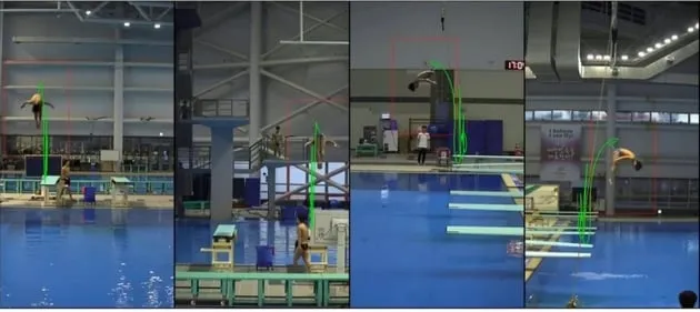 “3D 동작 분석 도입”…대한수영연맹, AI 다이빙 훈련 시스템 구축→스포츠 혁신 예고
