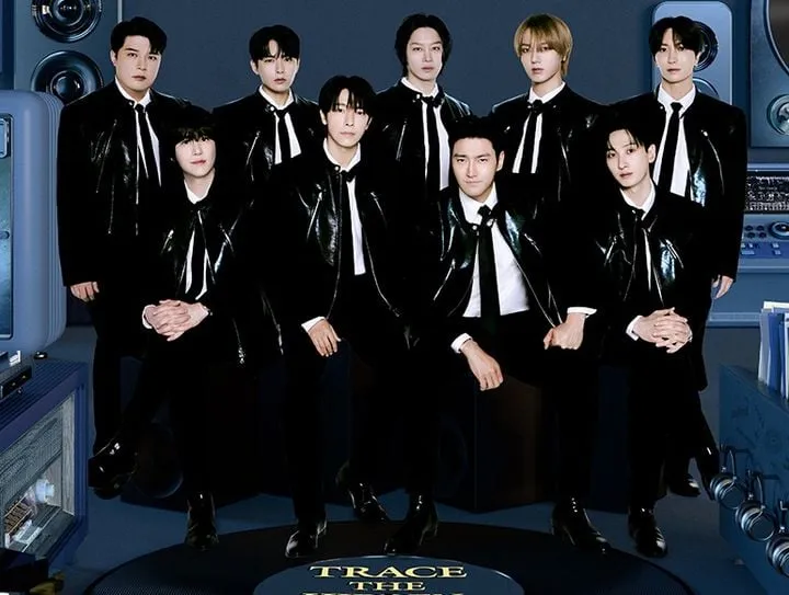 “20년의 기억 쏟아낸 순간”…슈퍼주니어, ‘슈퍼주니어25’→역사 다시 쓴다