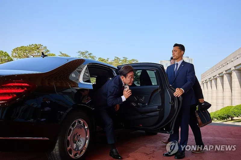 이재명 ‘열린 경호’ 선언…대통령 출퇴근길 교통 통제 대폭 완화→시민 불편 최소화 방침