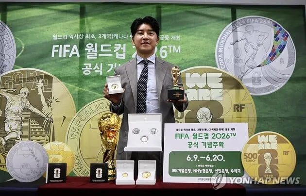 “격려 메시지 전한 박주호”…대표팀 후배들에 북중미 월드컵 선전→팬 응원 강조 / 연합뉴스