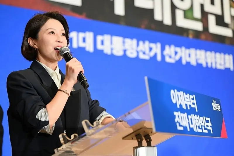 “계엄군 총부리 붙든 ‘잔다르크’”…안귀령, 이재명 정부 초대 대통령실 부대변인으로 내정 [프로필] / 안귀령 인스타그램