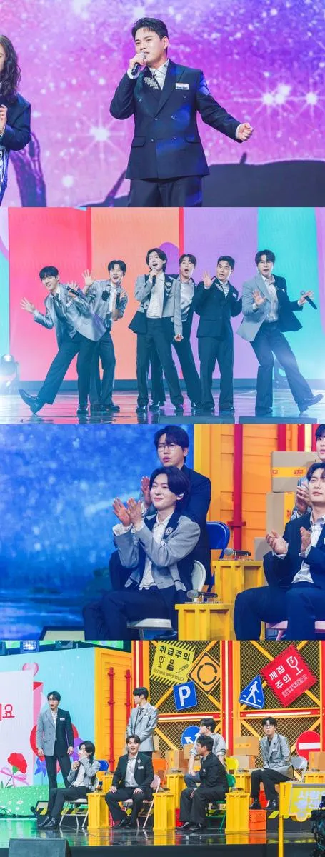 “25년 추억에 울컥”…천록담, ‘사콜 세븐’ 스승과 극적 재회→스튜디오 먹먹 / TV CHOSUN