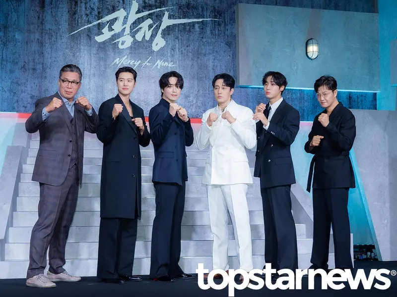 소지섭 다시 불붙인 광장 복수혈전