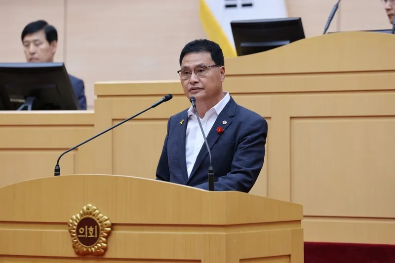 전남도의회, 5·18정신 헌법 등재 요구로 민주 자긍심 호소