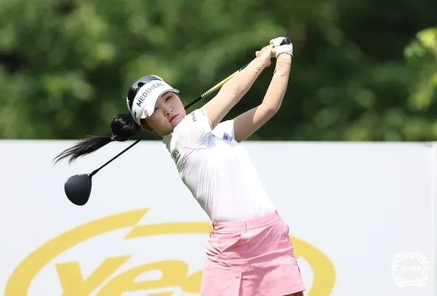 “3승 질주”…이예원, KLPGA 셀트리온 퀸즈 마스터즈 출사표→4승 도전