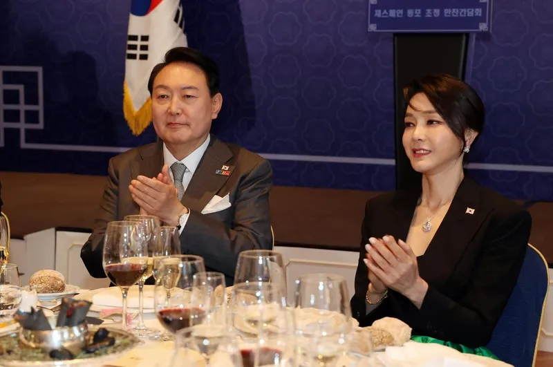 "도이치모터스부터 명태균 게이트까지"…김건희 특검법, 이재명 정부 출범과 함께 통과→진상규명 본격화 / 연합뉴스