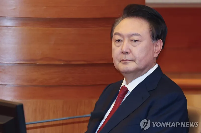"12·3 비상계엄 진상규명 시작"…윤석열 내란 특검법 압도적 지지로 통과, 이재명 정부 즉시 공포 전망 / 연합뉴스