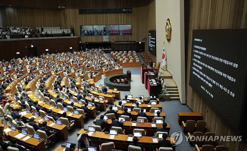“이재명 정부 출범 첫 본회의서 3대 특검 처리”…더불어민주당, 내란·검사징계법 통과→‘대통령 재가’ 눈앞