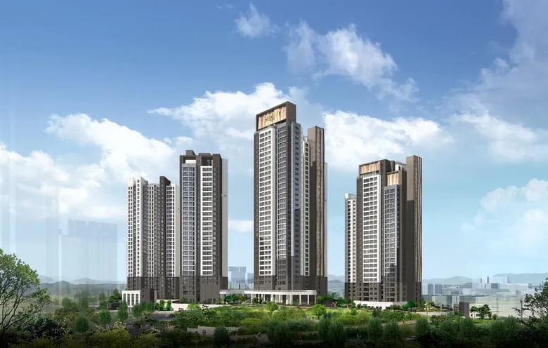 라체르보 푸르지오 써밋, 왕십리 쿼드러플 역세권 8세대 일반공급