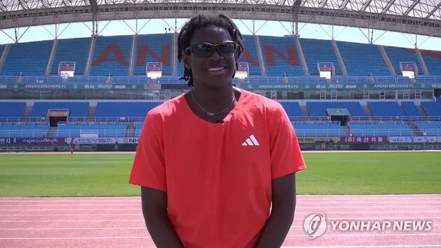 “개인 최고 10초29”…비웨사, 예천 100m대회→실업 무대 첫 정상