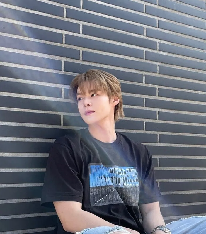 “Just summer”…임세준, 담담한 시선 속 여름→LA 출국 예고 / 가수 임세준 인스타그램
