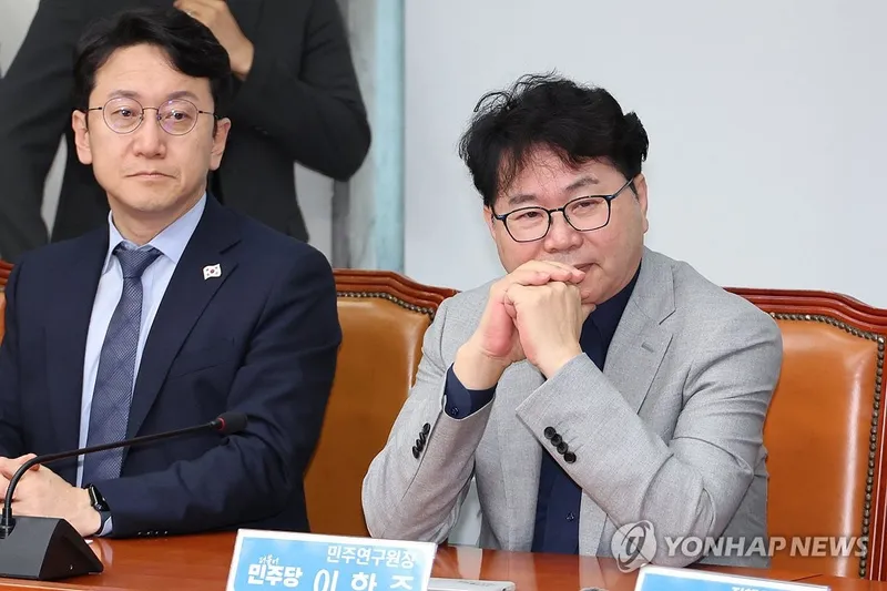이재명, 국정기획 위원장에 이한주 지명…인수위원회 공백→정책 청사진 주목