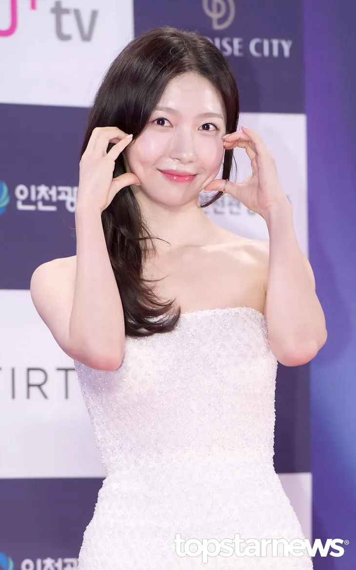 주현영/톱스타뉴스 HD포토뱅크