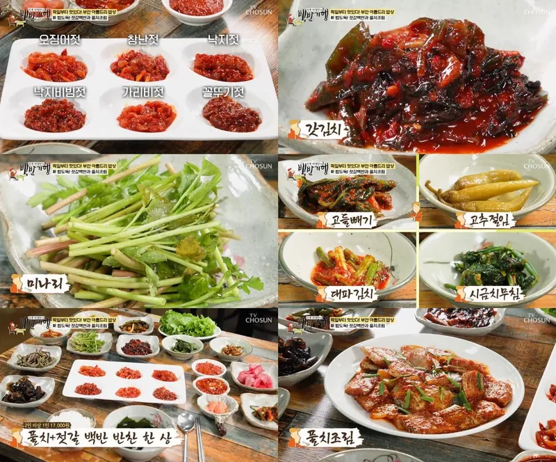 TV조선 '식객 허영만의 백반기행' 방송 캡처