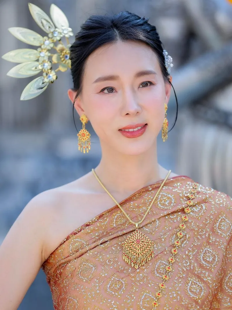 “묘한게 웃음이나네”…이지혜, 이국적 미소→치앙마이 추억 / 가수, 배우 이지혜 인스타그램