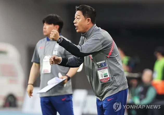 “무득점 데뷔전”…이민성, 호주전 무승부→속도·체력 숙제로