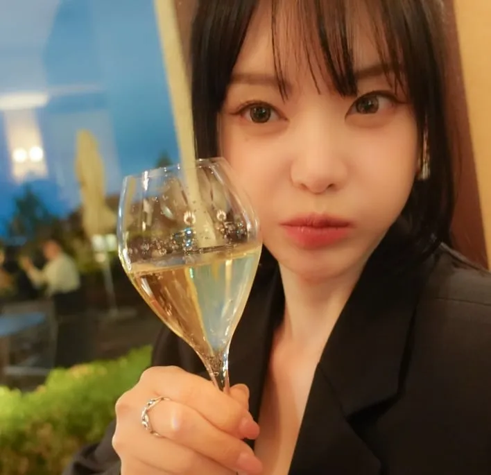 서유리 인스타그램