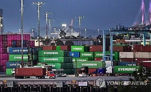 미국 4월 무역적자 616억 달러…관세 여파에 19개월 만에 최저
