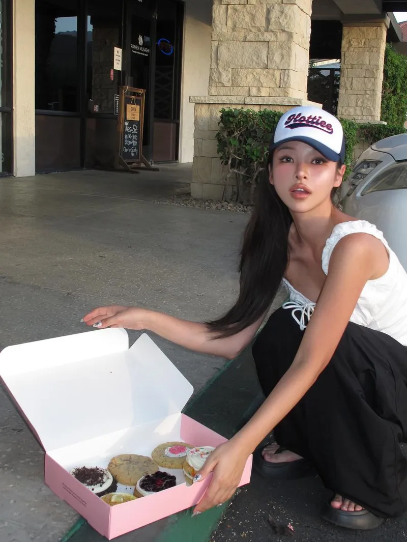 “은근 맛있음”…강경민, 여름 저녁→감각적 여유의 순간 / 쇼핑몰대표 강경민 인스타그램