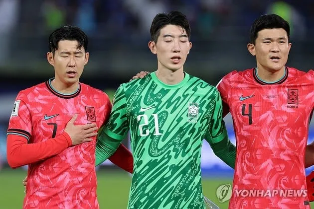 “라스트댄스 도전”…손흥민·이강인, 북중미 월드컵 단일대오→원정 8강 노린다 / 연합뉴스